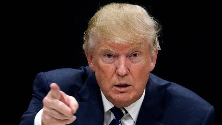ترامب يبحث عن الدولة سبب العجز في الميزان التجاري الأمريكي