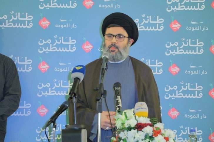 صفي الدين: لم ولن نشك أبداً أننا سنصل إلى تحرير فلسطين والقدس