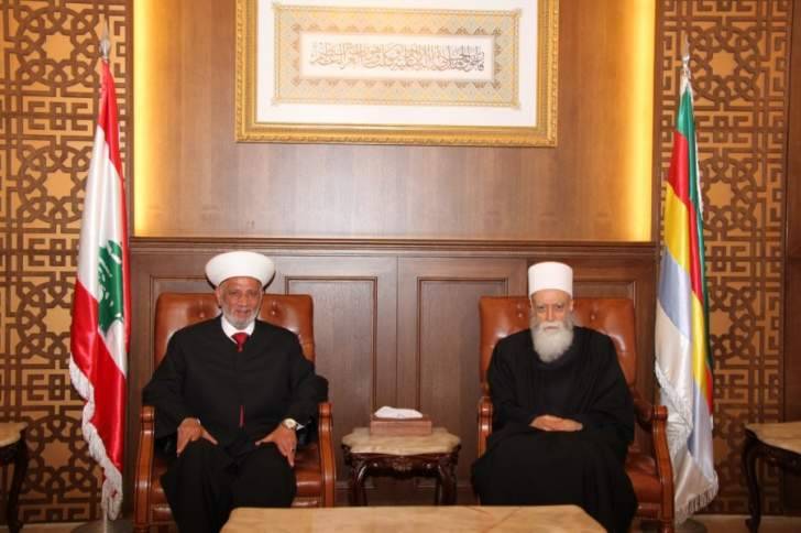 الشيخ حسن: قانون الانتخاب يجب أن يكون معبرا نحو التمثيل العادل