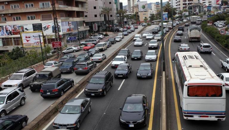 لا زحمة بعد اليوم: سكّة حديد بين بيروت وطبرجا.. ومشروع superposé!