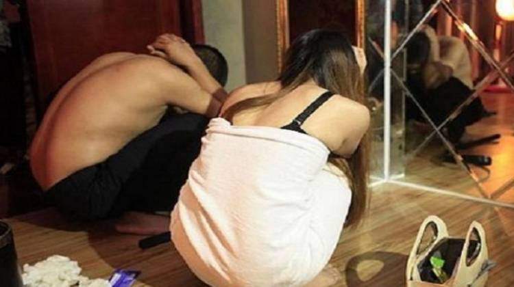 ليلة سقوط أكبر شبكة دعارة في الإسكندرية