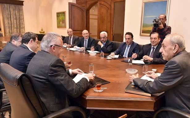 بري ترأس اجتماع مكتب المجلس
وتفاهم على جلسة الأسبوع المقبل