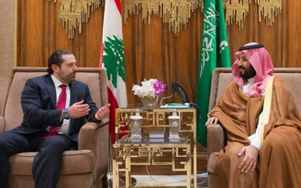 الحريري التقى سلمان وعاد الى بيروت