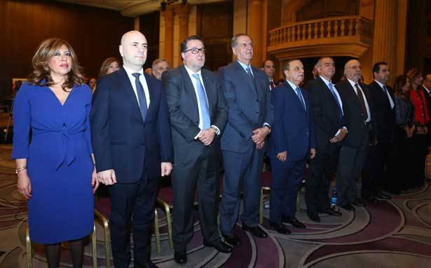 افتتح مؤتمر :  Lebanon HR Summit
حاصباني : لبنان بأمسّ الحاجة
الى ثورة كبرى في قطاع الطاقات البشريّة