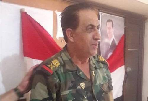 هل استشهد قائد الحرس الجمهوري في سوريا؟!