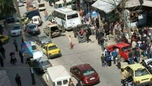 انتشرت صورته عارياً ومضرّجاً بدمائه في حلب... ما قصته؟!