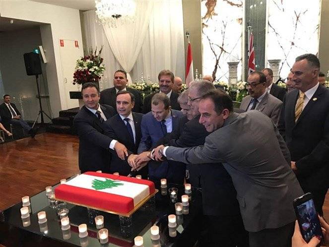 باسيل : لبنان لا يمكن ان يكون بمسلميه من دون مسيحييه ولا بمسيحييه من دون مسلميه