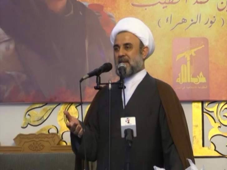 قاووق: من يراهن على خلافات بين حزب الله وحلفائه هو واهم