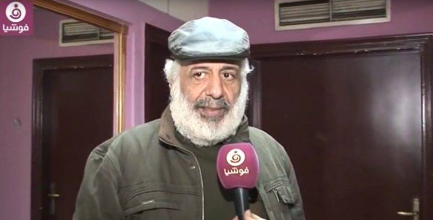 بالفيديو.. أيمن زيدان يعيد ألق المسرح بـ “اختطاف”