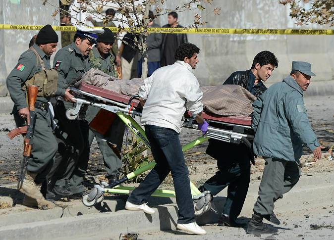 قتلى وجرحى بتفجير سيارة مفخخة شرقي أفغانستان