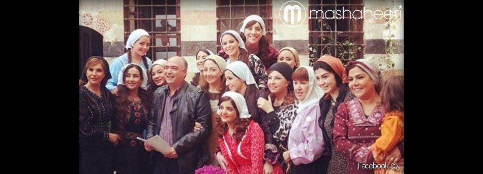 نجمة "باب الحارة 9" تراهن على هذا الموسم رغم الانتقادات التي طالته