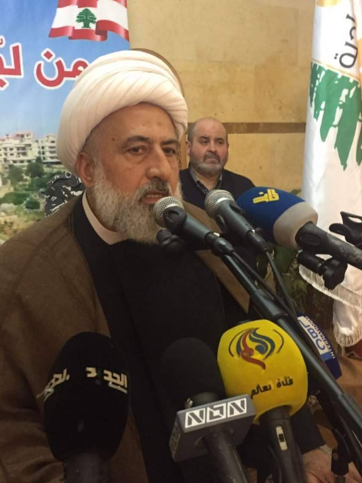 نور الدين: الديمقراطية لا تكون الا بالنسبية لذلك نريدها في الإنتخابات