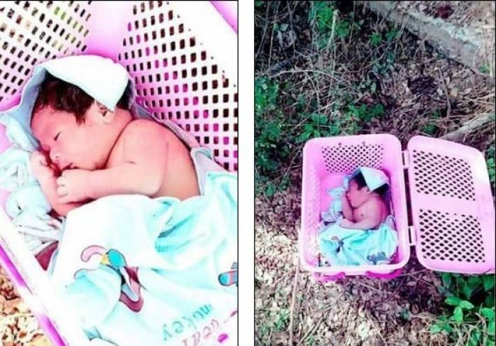 قصّة غريبة.. بعدما رمته والدته أين أصبح طفل السلّة الزهرية؟