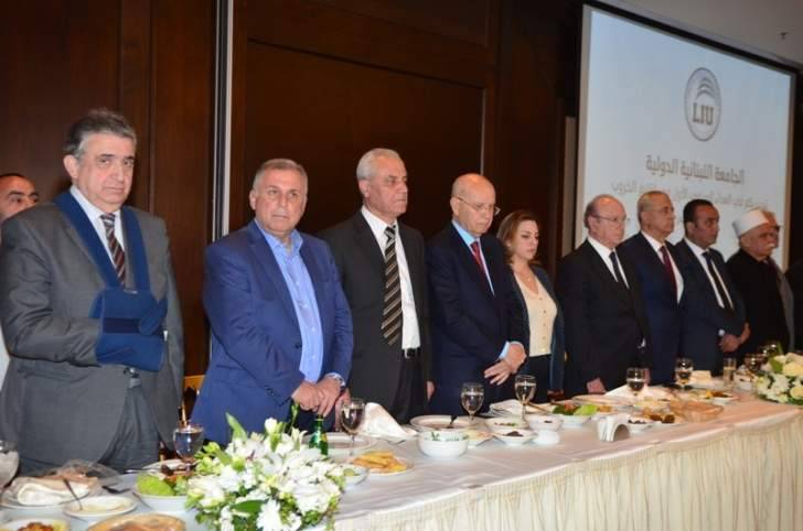 مراد: النظام العادل هو النسبية الكاملة بلبنان دائرة واحدة او عدة دوائر
