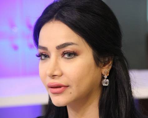 بالصورة - لجين عمران داخل المستشفى... وهذا وضعها الصحي!!