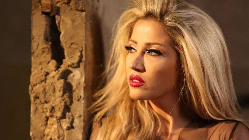 ميريام عطالله تتعرض للانتقادات بسبب هذه الصورة الفاضحة!!