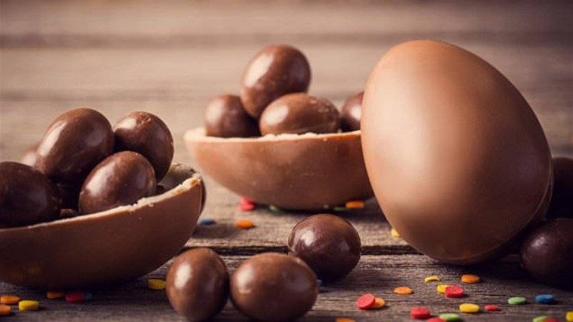 نسبة السكر والسعرات الحرارية في بيضة الشوكولا... ستصدمكم!