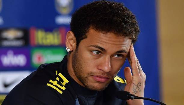 نيمار وافق على اللعب مع ريال مدريد