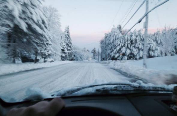 برق ورعد وثلج وريح.. هذا موعد انحسار المنخفض!