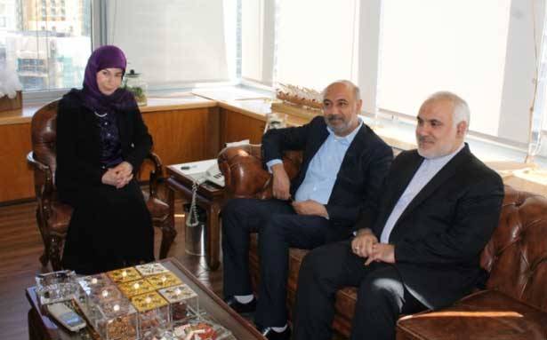 عز الدين التقت مُستشار وزير العمل الإيراني