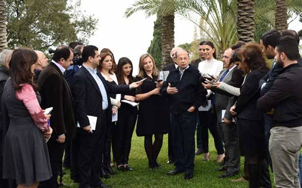 عون أطلق حملة توعية لحماية الطيور المهاجرة :
علينا أن نقيم مُعاهدة بين الإنسان والشجرة والعصفور