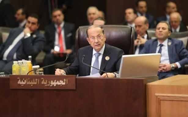 عون كرّس الحضور المسيحي في عمّان في وجه التطرف