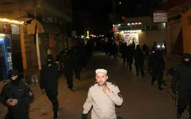 حزب الله نشر عشرات العناصر في الضاحية لضرب المفسدين