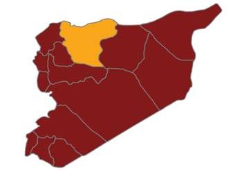 مقتل طفل بانفجار لغم أرضي من مخلفات "داعش" في قرية "العمارنة" بريف حلب الشمالي الشرقي