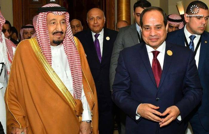 مشاورات سياسية مصرية سعودية قريبا بعد أشهر من التوتر