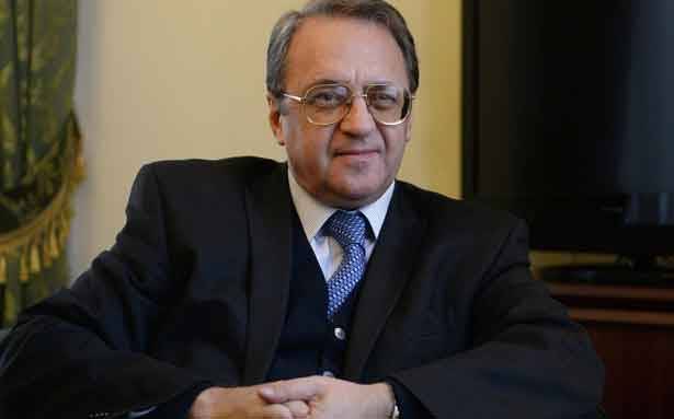 وكاد بوغدانوف يولول