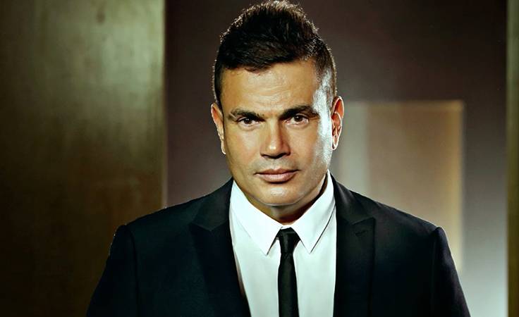 عمرو دياب لن يعود إلى التمثيل بسبب أحمد عز