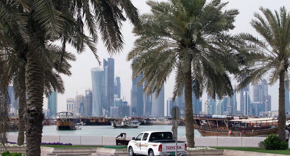 المستثمرون القطريون يدرسون مشاركتهم في مشاريع جديدة بروسيا