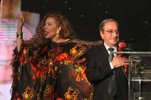 الفنانة السورية "رغدة" تفقد أعصابها وأخلاقها