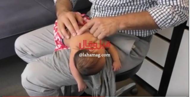بالفيديو- رضيعة تعود إلى الحياة بعد دفنها.. إليكم التفاصيل!!