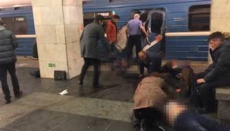 إحالة قطار ثالث في مترو موسكو للتفتيش بعد العثور على مواد مشبوهة ( سبوتنيك)