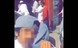 بالفيديو.. شاب يصور "سيلفي"مفتعلاً حركات فاضحة!