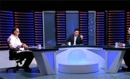 بالفيديو.. كارثة تصدم المشاهدين على الهواء ما أدى الى..!!