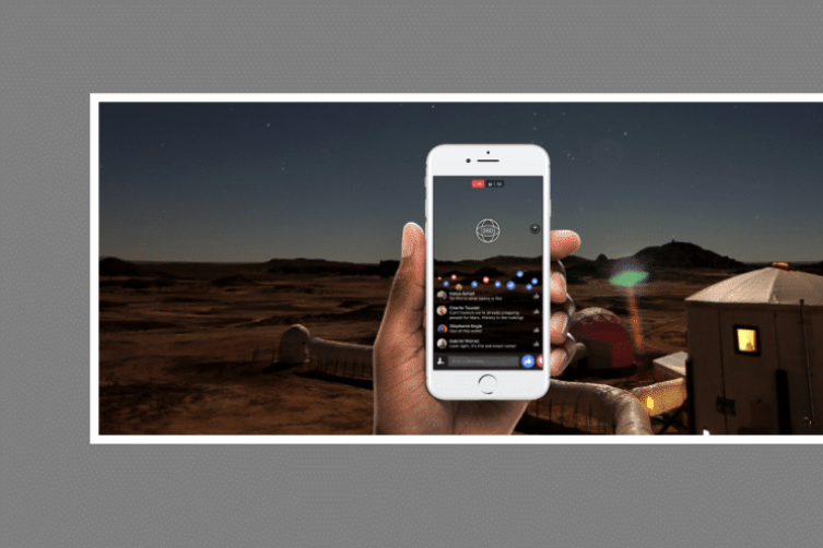 جديد فيسبوك| بث مباشر بزاوية 360 درجة