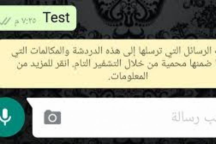 ضغوط أمنية على واتساب لفك تشفير الرسائل