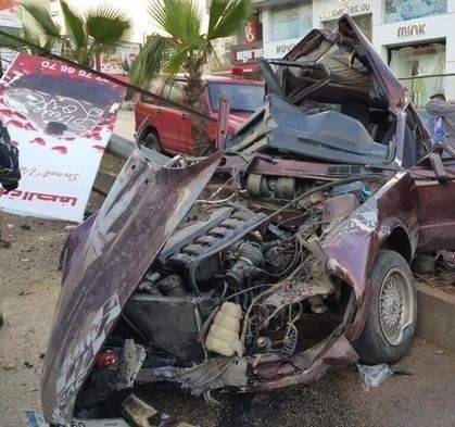 مقتل دركي  في النبطية