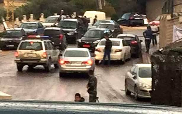 حقيقة الإشكال بين حزب الله والإشتراكي !!
إتصالات بين جنبلاط وصفا وإرسلان للتهدئة
