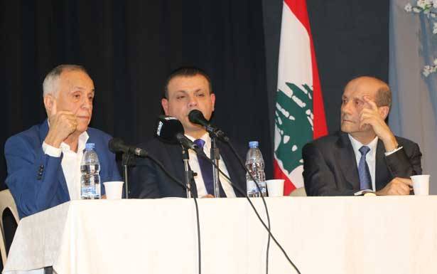 نشاطات اليوم الثاني لـ «المعرض المسيحي»