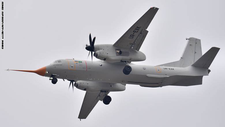 السعودية تدخل عالم صناعة الطائرات.. تعرف الى "AN-132D"