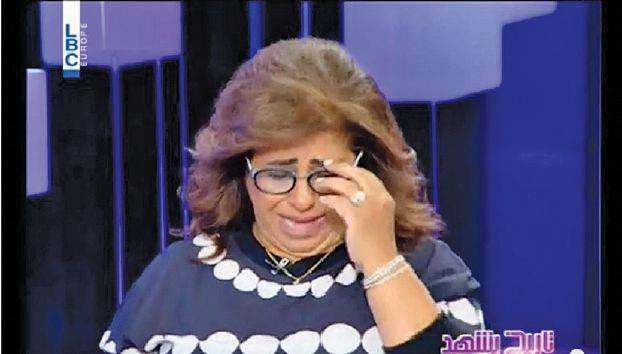 ليلى عبد اللطيف تتعرض لضربة موجعة..هذا ما حصل معها