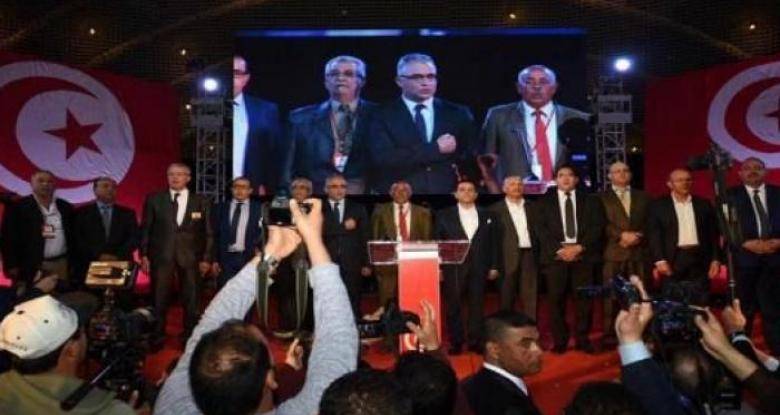 الإعلان عن تأسيس "جبهة الإنقاذ والتقدم" المعارضة في تونس