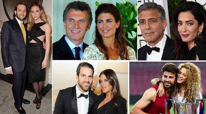لبنانيات خاطفات لقلوب مشاهير العالم.. لوسيانا شمعون أجددهن!