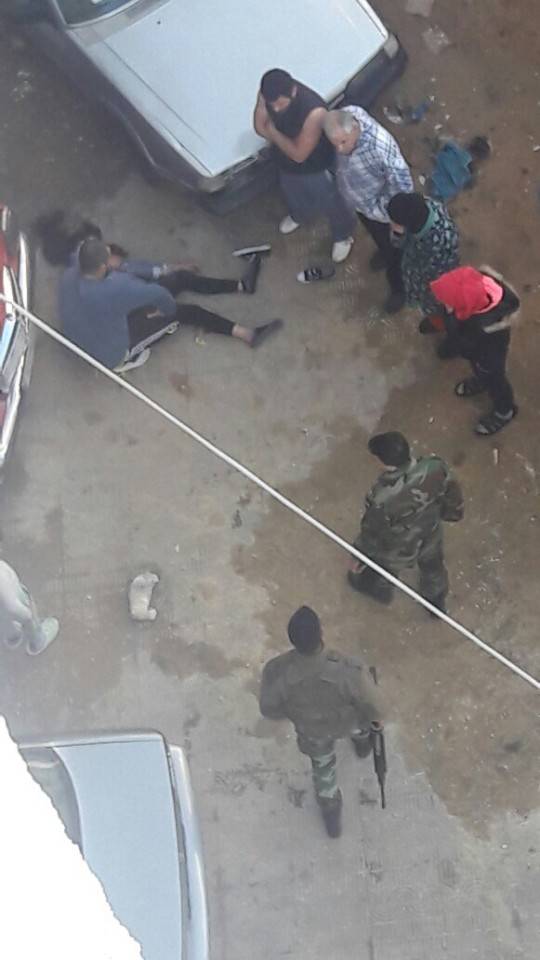 وفاة الطفلة التي سقطت من الطابق الرابع من منزل ذويها في القبة - طرابلس