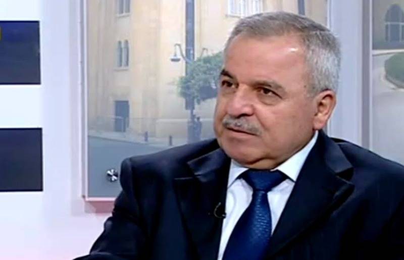 وليد سكرية اعلن عن اعادة نازحين الى سوريا عبر التنسيق مع الجانب السوري