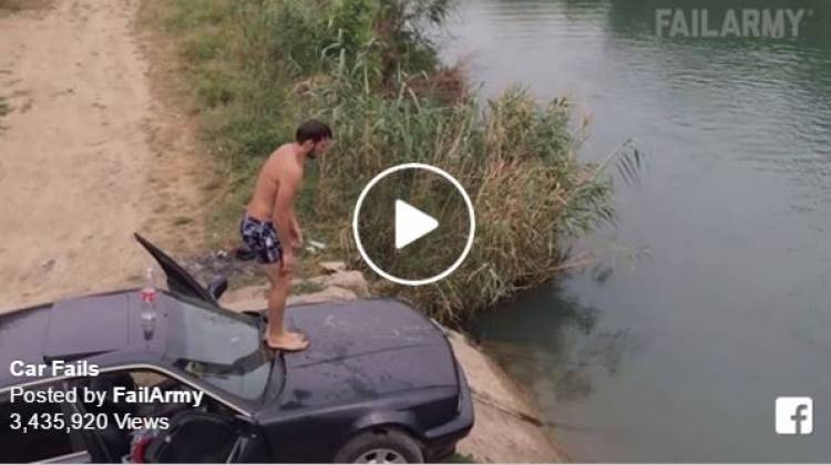 مشاهدة لأطرف حوادث السيارات !