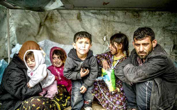 خطة حكوميّة لإدارة أزمة النزوح وليس «التوطين»
